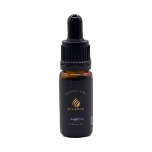 Milagro CBD Essential Oils 10ml - Lavender