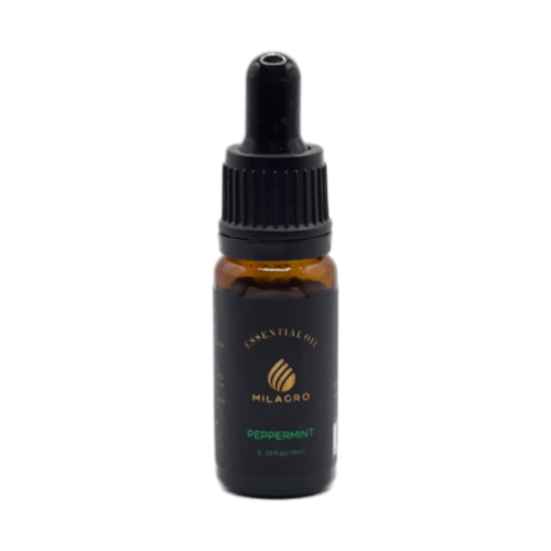 Milagro CBD Essential Oils 10ml - Peppermint