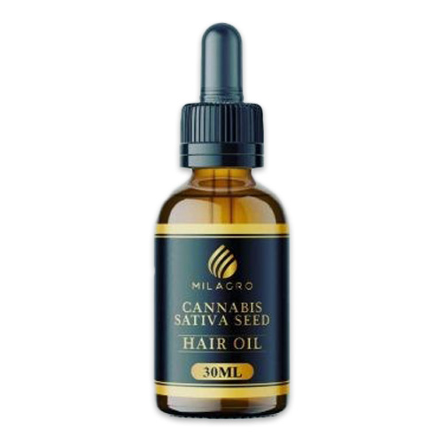 Milagro CBD Hair Oil 30ml