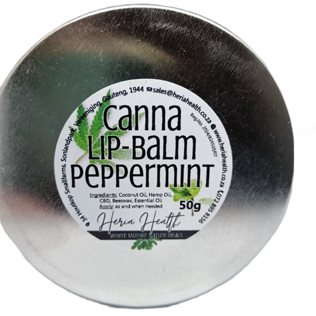 Canna Lip Balm 50g