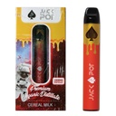 Distillate Disposable Vapes 1ml - Cereal Milk (Sativa)