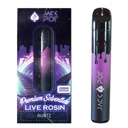 Live Rosin Disposable Vapes 1ml - Runtz (Hybrid)