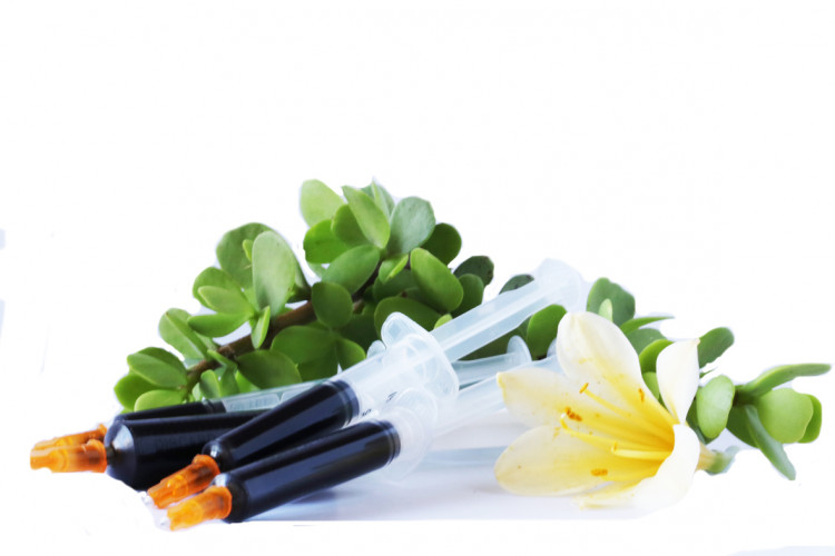 CBD Plus FECO Syringes (1ml)