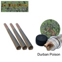 Wacky Moose Premium Pre-Rolls - Mini's - Indoor - Durban Poison (Sativa) 3's