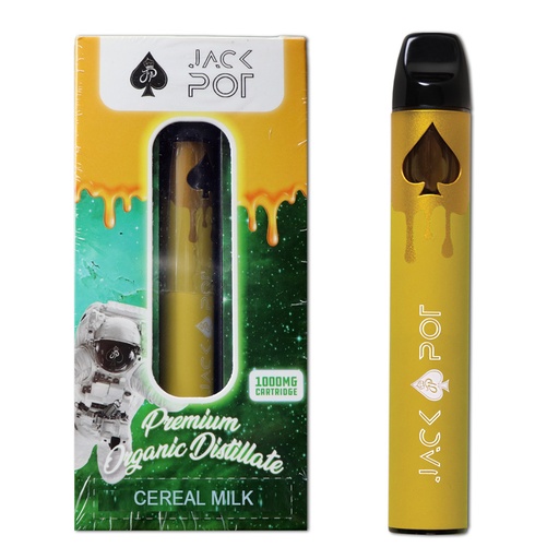 Distillate Disposable Vapes 1ml - Cereal Milk (Hybrid)