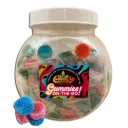 Gummies-On-The-Go (Round) - Full Spectrum 1560mg (78x20mg) - Large Tub