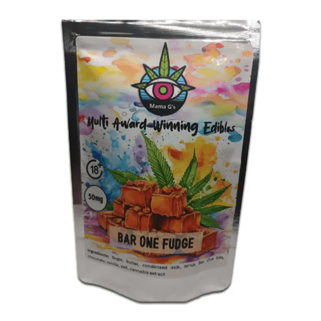 Bar One Fudge - Full Spectrum (Pack of 10)