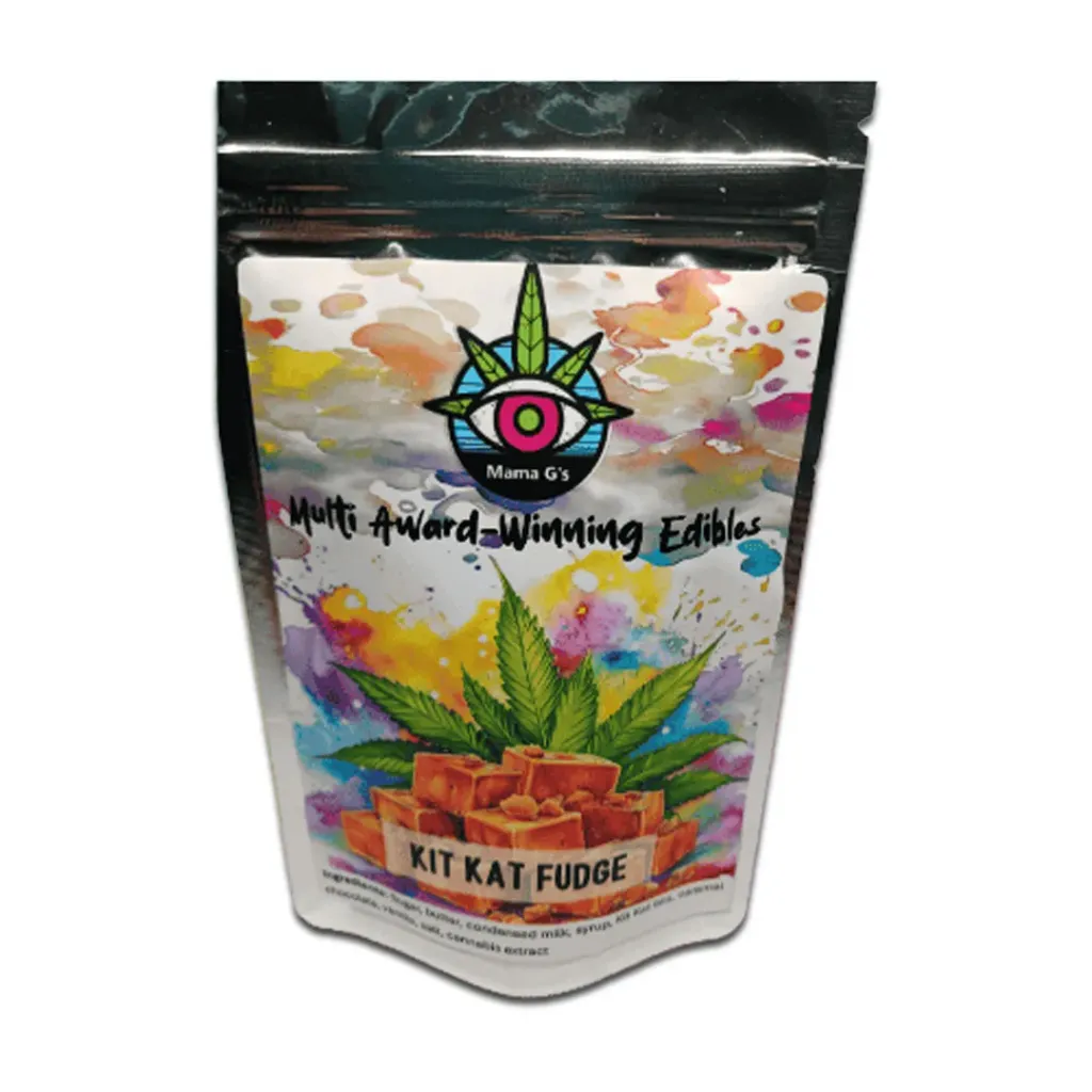 Kit Kat Fudge - Full Spectrum (Pack of 10) (50 mg)