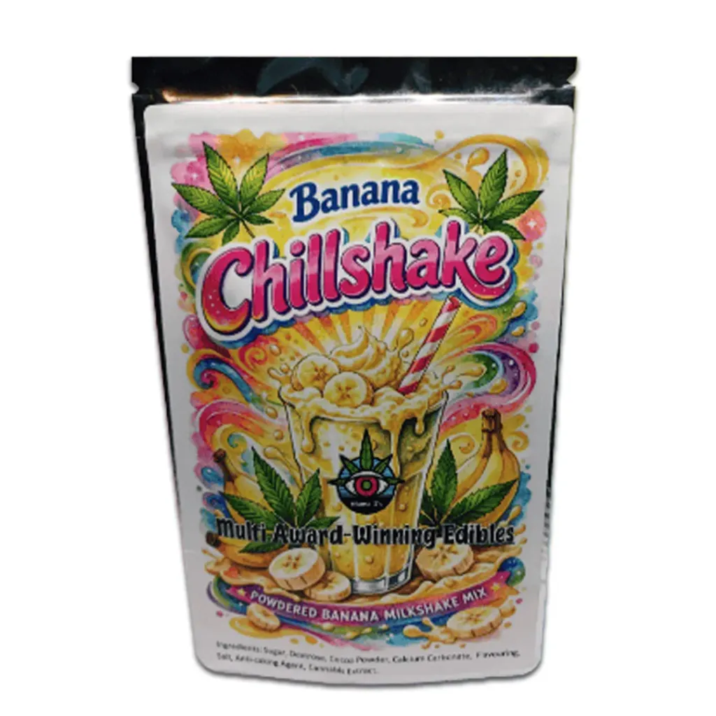 Distillate Chillshake - Banana