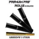 Primo Premium Kingsize Pre-Rolls 1g - Indoor - Grandpa's Stash (Hybrid)