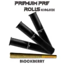 Primo Premium Kingsize Pre-Rolls 1g - Indoor - Blockberry (Hybrid)
