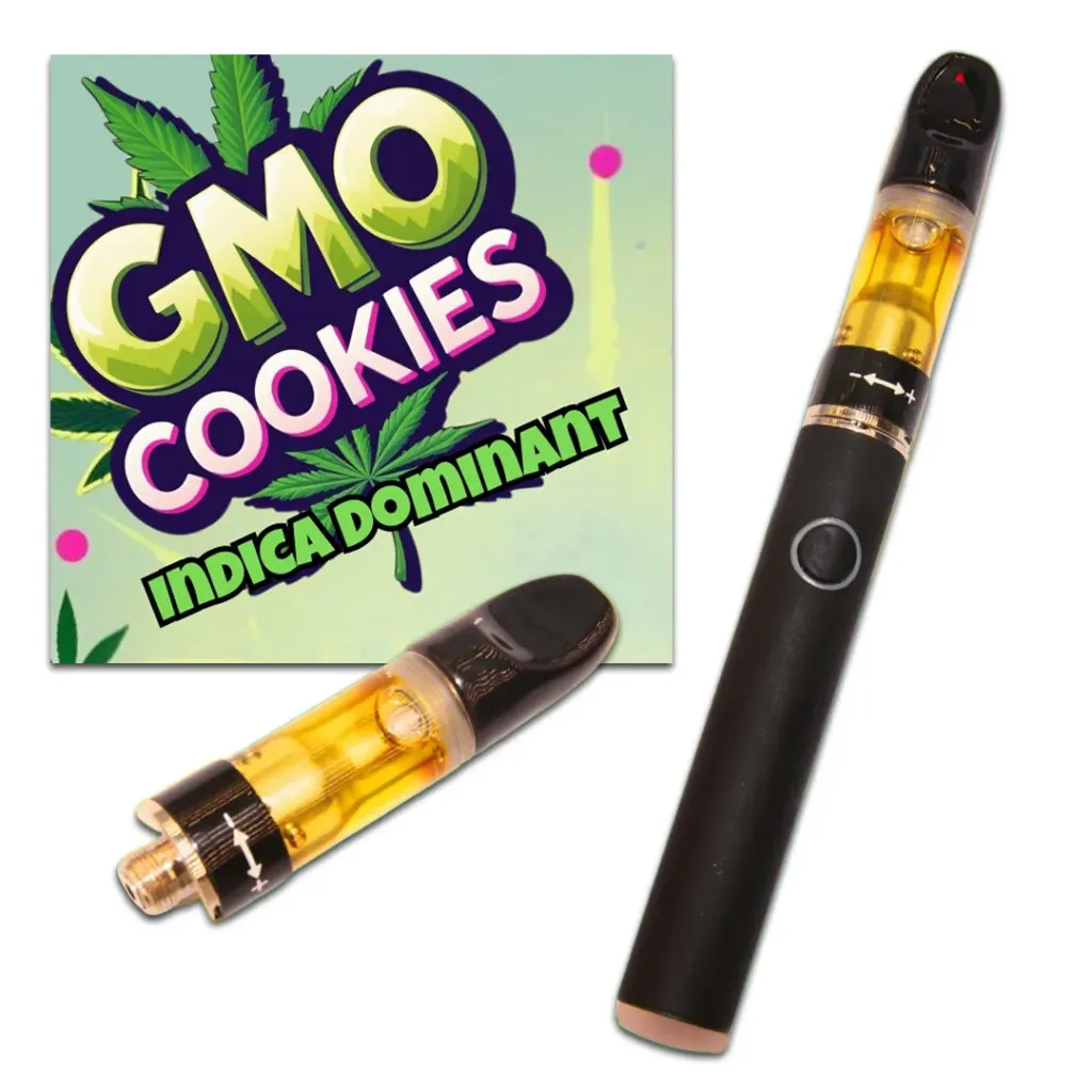 Vape Carts 1ml - GMO Cookies (Indica)