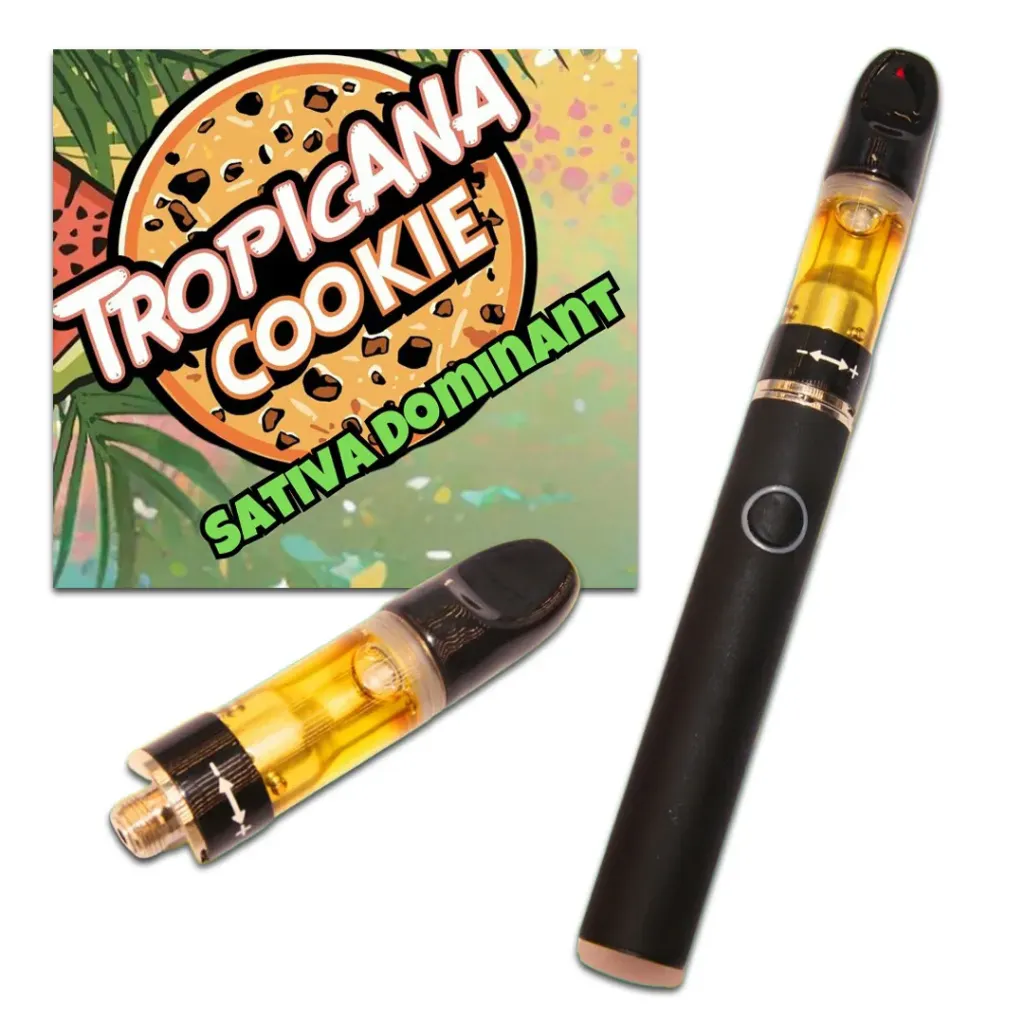 Vape Carts 1ml - Tropicana Cookies (Sativa)