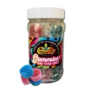 Gummies-On-The-Go (Round) - Full Spectrum 200mg (20x10mg) - Med Tub