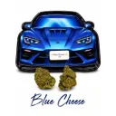 Premium Indoor Flower 1g - Blue Cheese (Indica)