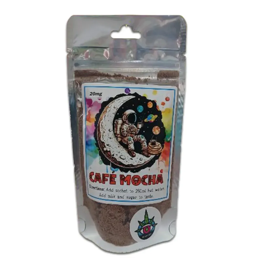 Café Mocha - 25g Single Serving Sachets (Pack of 10)