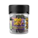 FECO Gummies - Mini UFO's Tub 120mg (12x10mg)