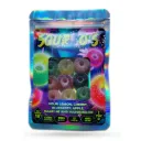 FECO Gummies - Sour O's 120mg (12x10mg)