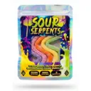 FECO Gummies - Sour Serpents 150mg (5x30mg)