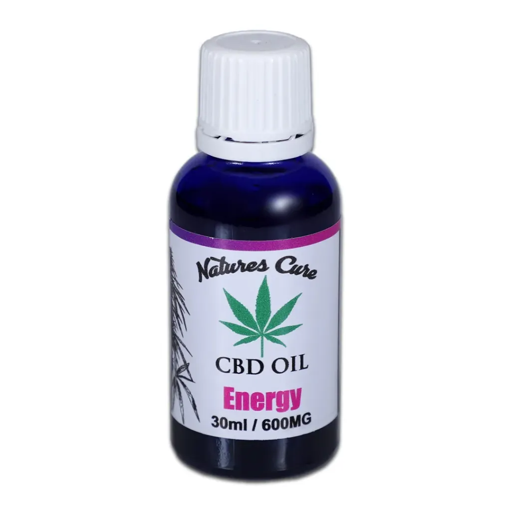 CBD Oil - Energy 30ml