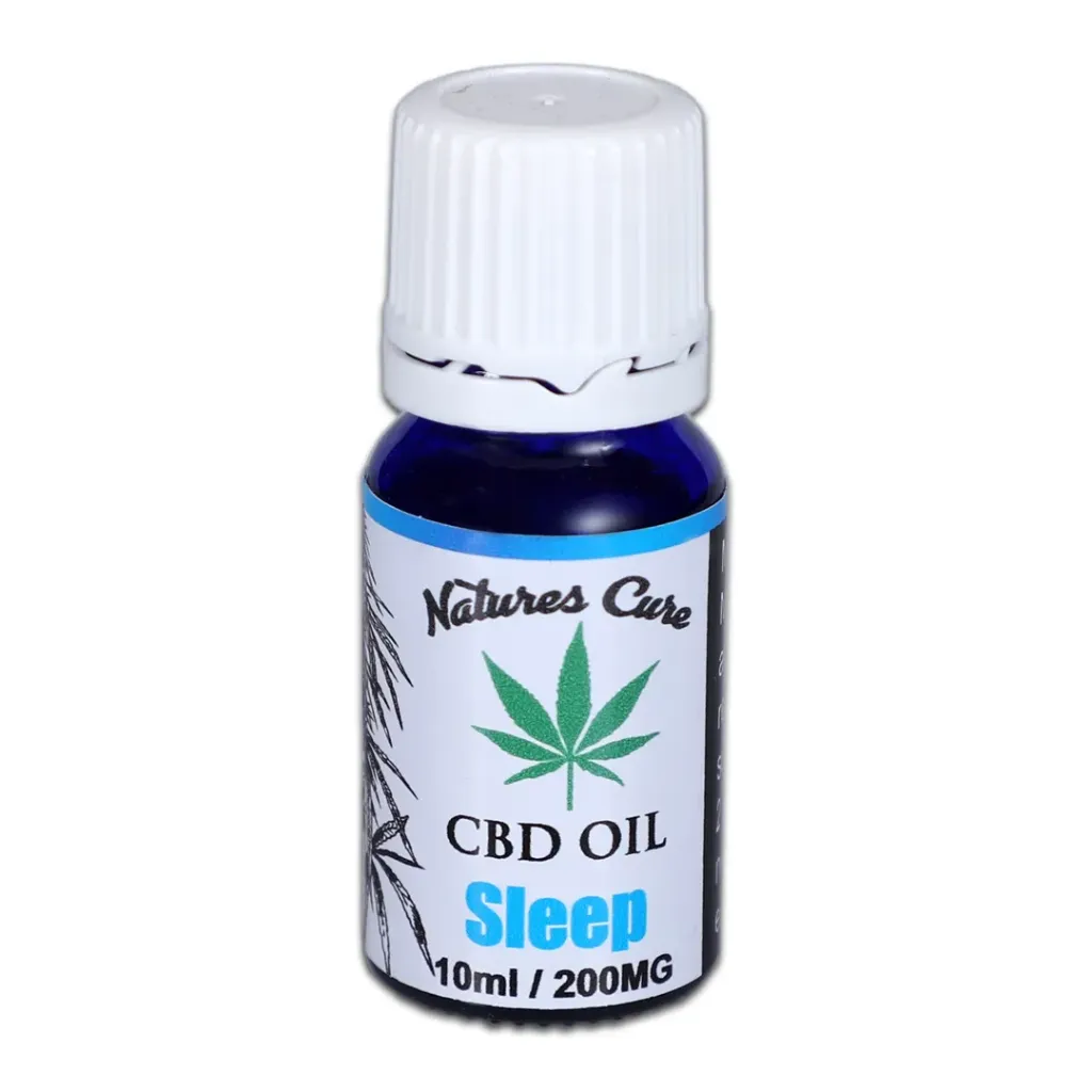 CBD Oil - Sleep 10ml