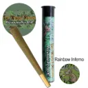 Wacky Moose Premium Pre-Rolls - Kingsize - Indoor - Rainbow Inferno (Indica)
