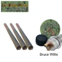 Wacky Moose Premium Pre-Rolls - Mini's - Indoor - Bruce Willis (Sativa) 3's