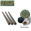 Wacky Moose Premium Pre-Rolls - Mini's - Indoor - Do-Si-Dos (Indica) 3's
