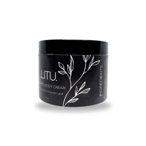 Whipped Body Cream (Sandalwood, Cinnamon Leaf & Hemp Seed Oil) (50 mL)