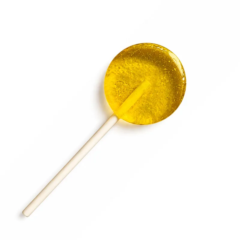 Fruity Lollipops On-The-Go - Full Spectrum Sativa 450mg (15x30mg) - Large Tub