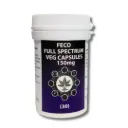 Full Spectrum FECO + Black Cannabis Oil (B.C.O) - Capsules 150mg