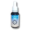 Full Spectrum MCT Black Cannabis Oil Tinctures (B.C.T) 30ml