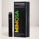 Distillate Cannabis Disposable Vape 1ml - Mimosa (Hybrid)