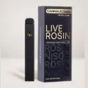 Live Rosin THC Disposable Vape 1ml