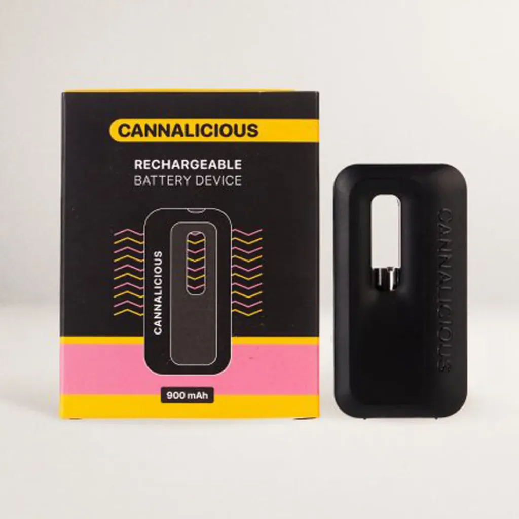 Vape Battery Pen Device 900mAh