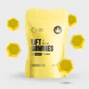 Lift Gummies (Sativa) - Pineapple 100mg (5x20mg)