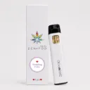 ZenPod Disposable Vapes 1ml - Wedding Cake (Indica)