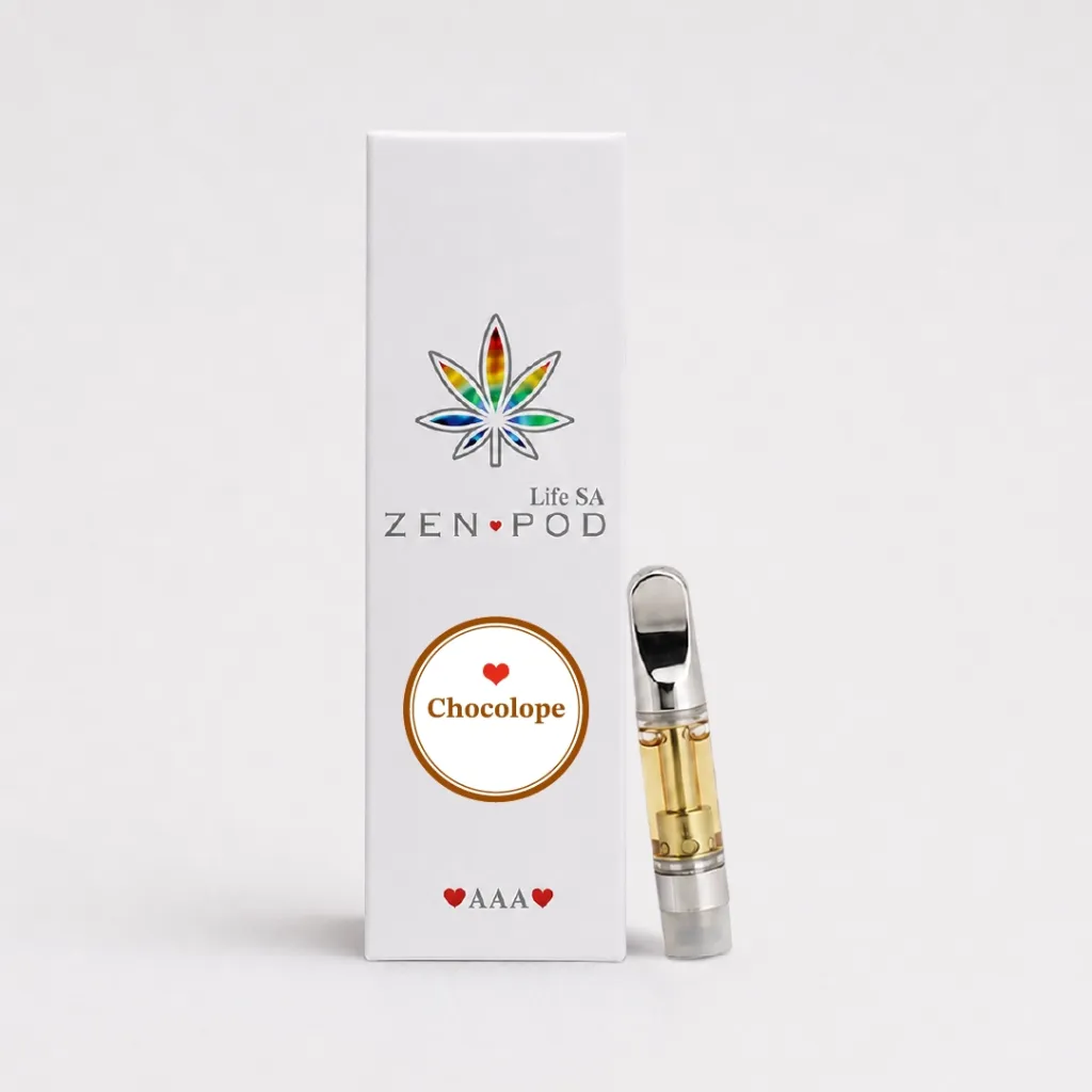 ZenPen Vape Cartridge 1ml - Chocolope (Sativa)