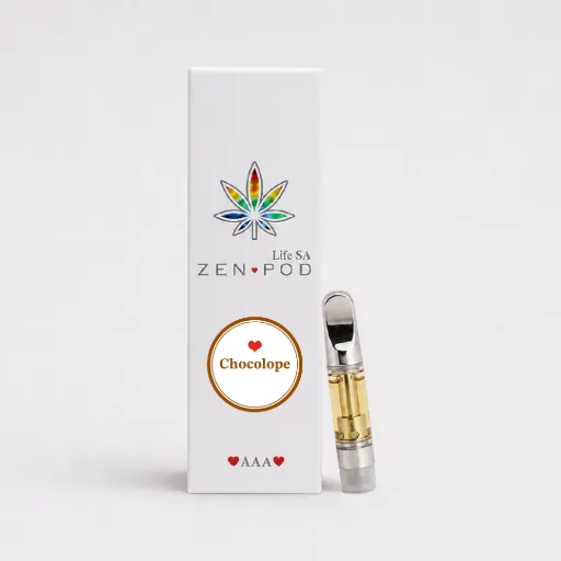 ZenPen Vape Cartridge 1ml - Chocolope (Sativa)