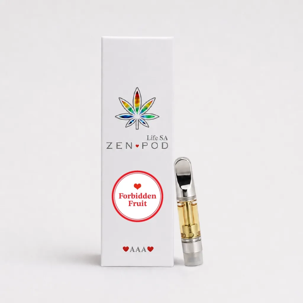 ZenPen Vape Cartridge 1ml - Forbidden Fruit (Indica)