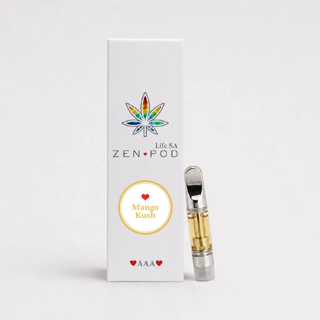 ZenPen Vape Cartridge 1ml - Mango Kush (Indica)