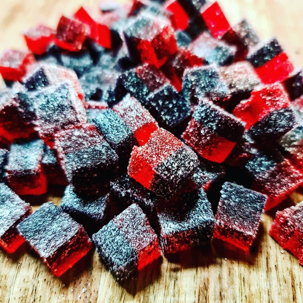 Gummies - Mini - 40 x 5mg (200mg) Full Spectrum