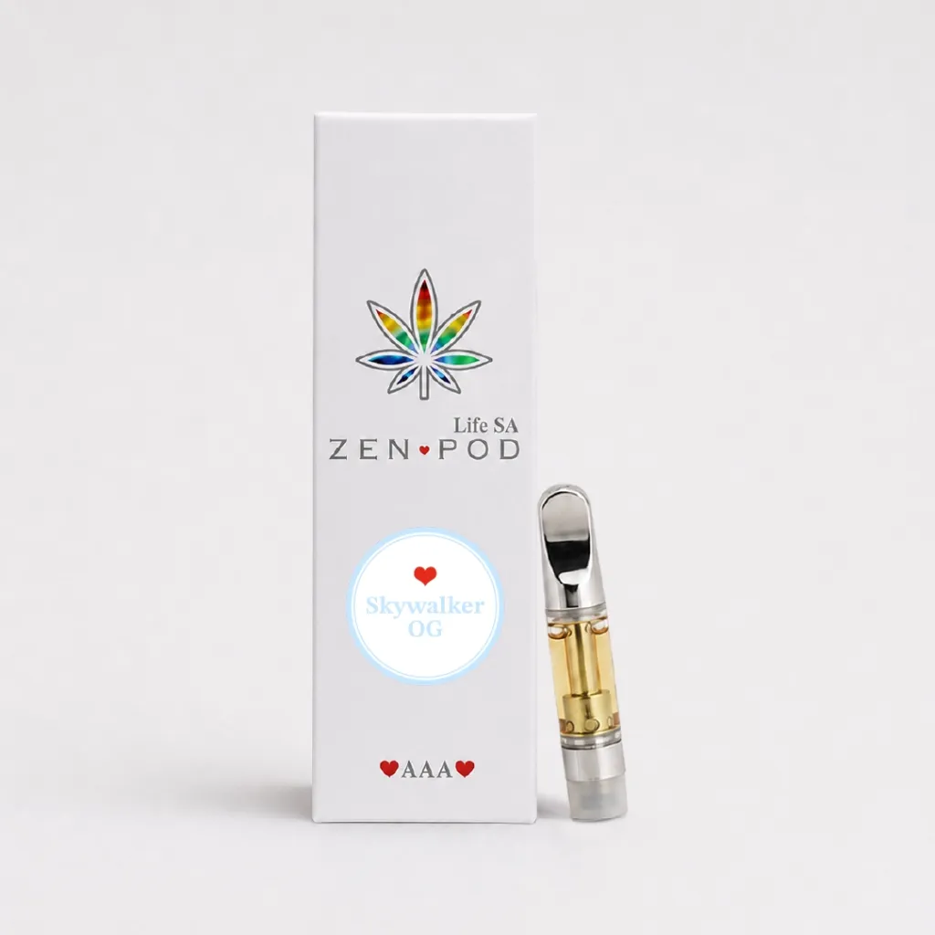 ZenPen Vape Cartridge 1ml - Skywalker OG (Indica)