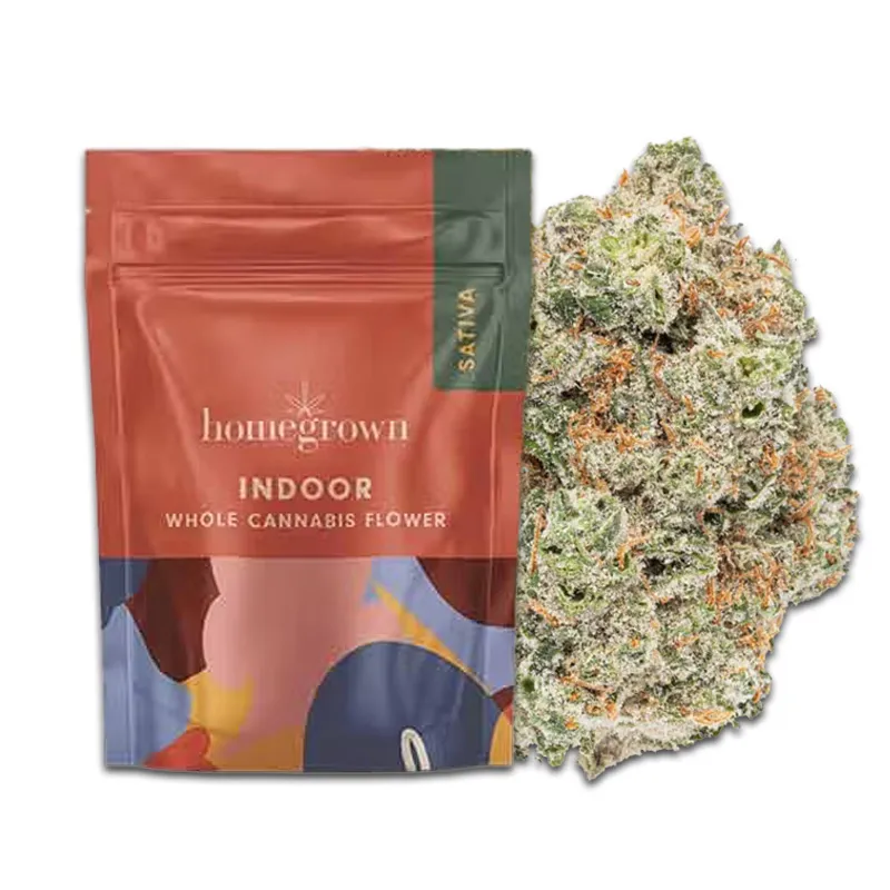 Premium AAA+ Flower 1g (Indoor) - AK-47 (Sativa)