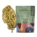 Premium A Grade Flower 1g (Greenhouse) - Durban Poison (Sativa)