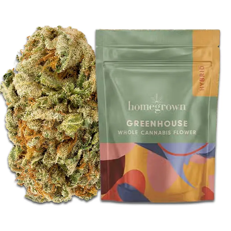 Premium A Grade Flower 1g (Greenhouse) - Sour Diesel (Hybrid)