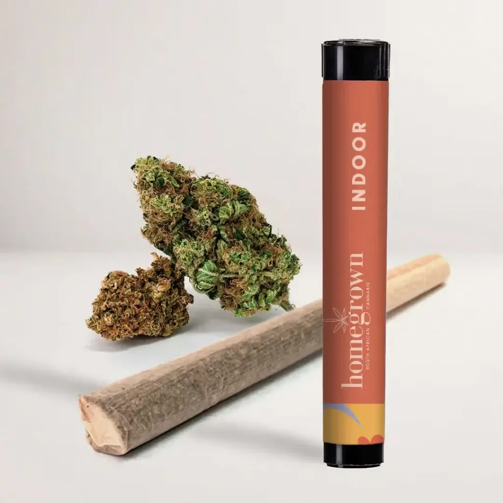 Premium AAA+ Kingsize Pre-Rolls (Indoor) - Apex OG (Hybrid)