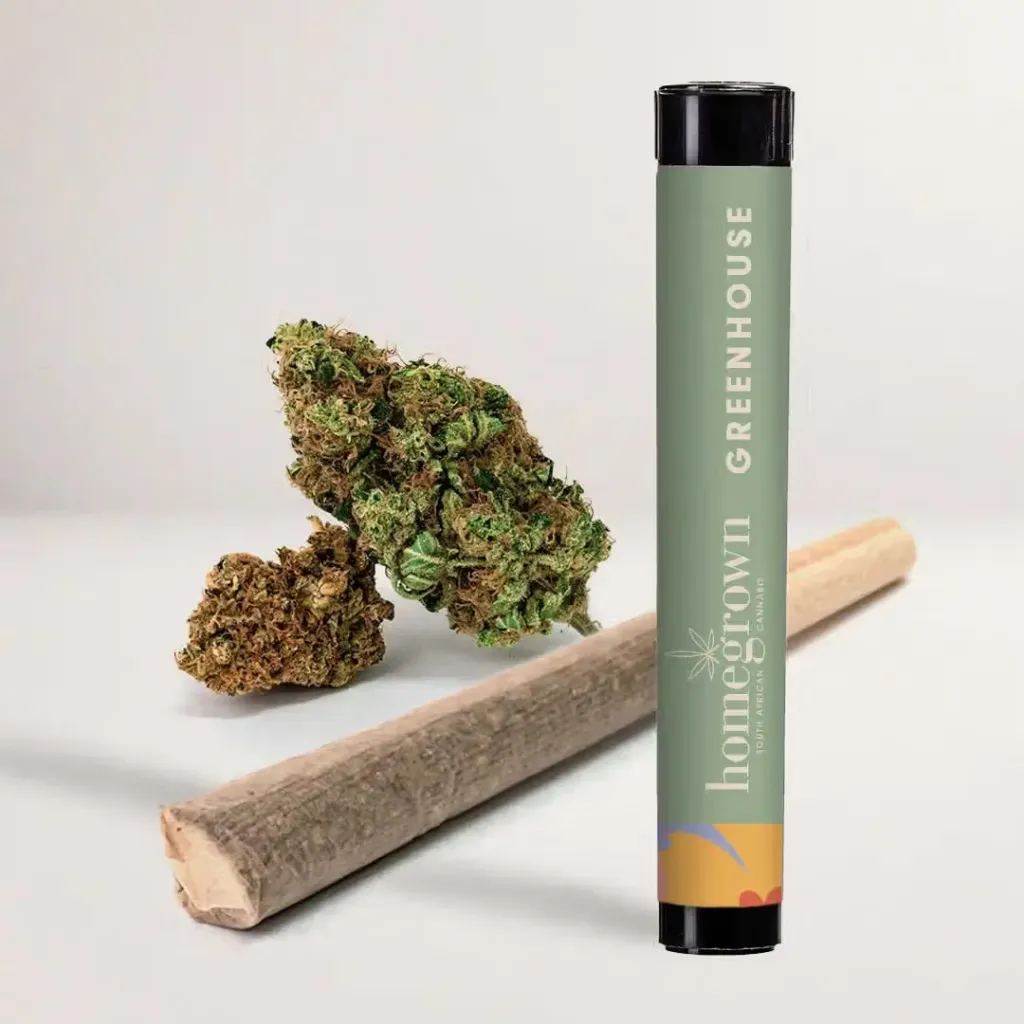 Premium A Grade Kingsize Pre-Rolls (Greenhouse) - Fruity King (Sativa)