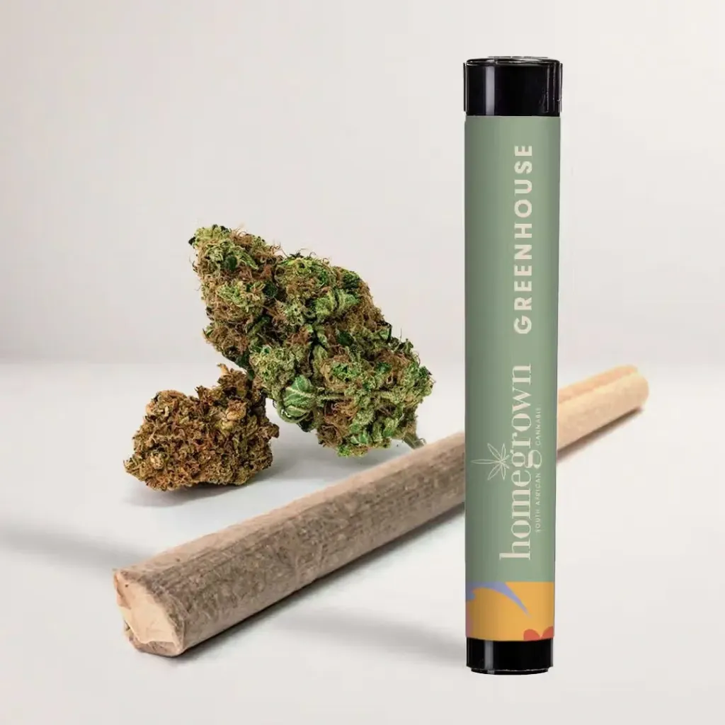 Premium A Grade Kingsize Pre-Rolls (Greenhouse) - Sweet OG (Sativa)