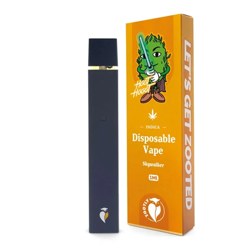 Pure Distillate Disposable Vapes 1ml - Skywalker (Indica)
